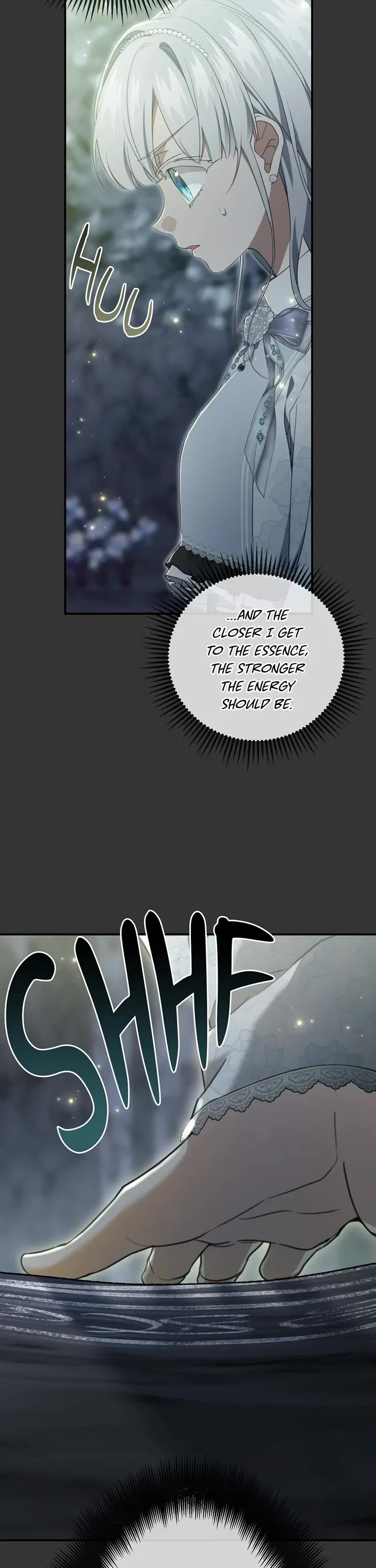 Into the Light Once Again Chapter 78 page 17 - Chapter 78: The Light Inside