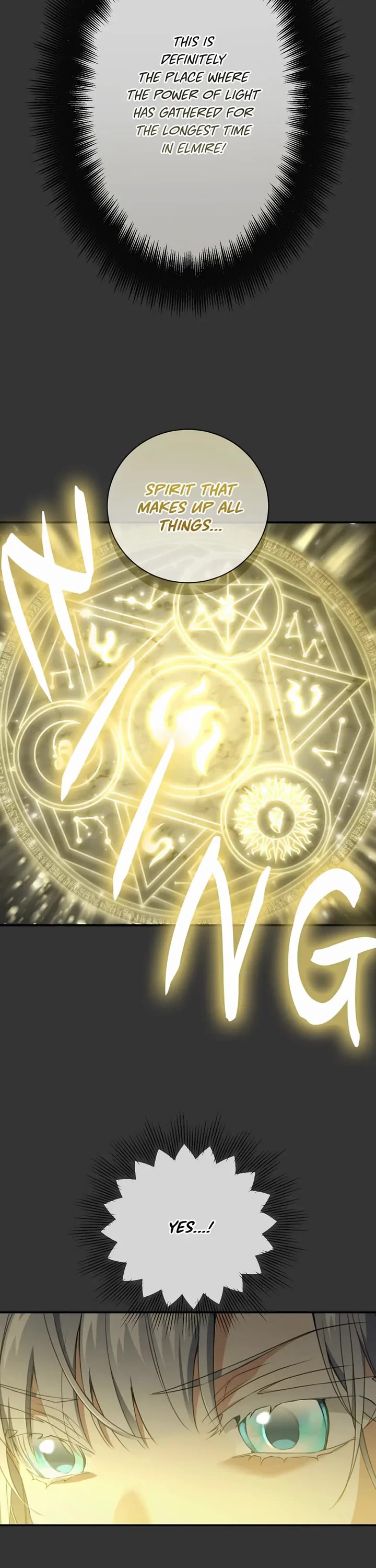 Into the Light Once Again Chapter 78 page 18 - Chapter 78: The Light Inside