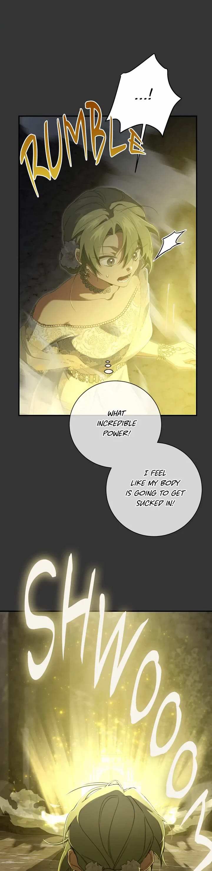 Into the Light Once Again Chapter 78 page 19 - Chapter 78: The Light Inside