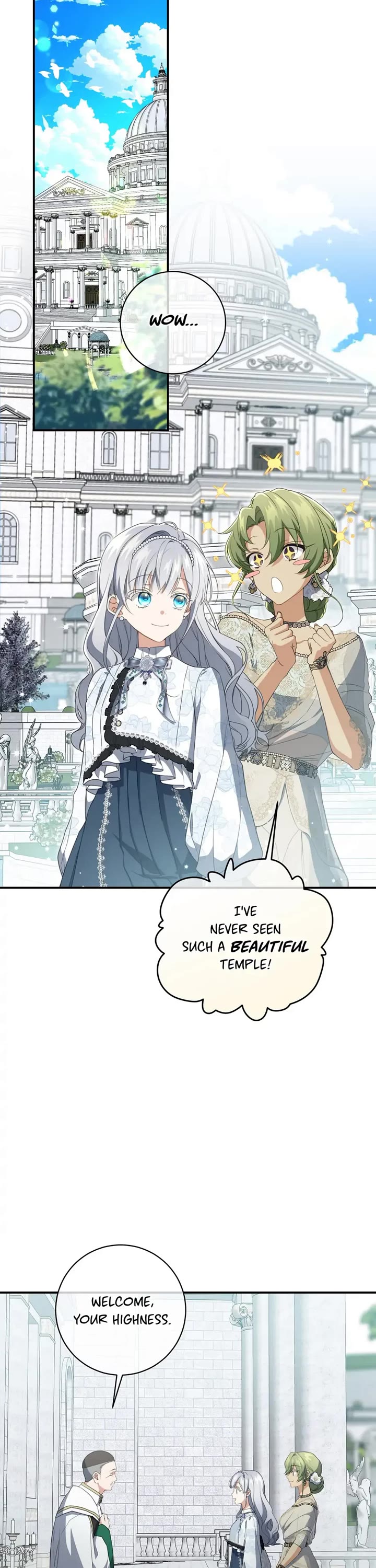 Into the Light Once Again Chapter 78 page 2 - Chapter 78: The Light Inside