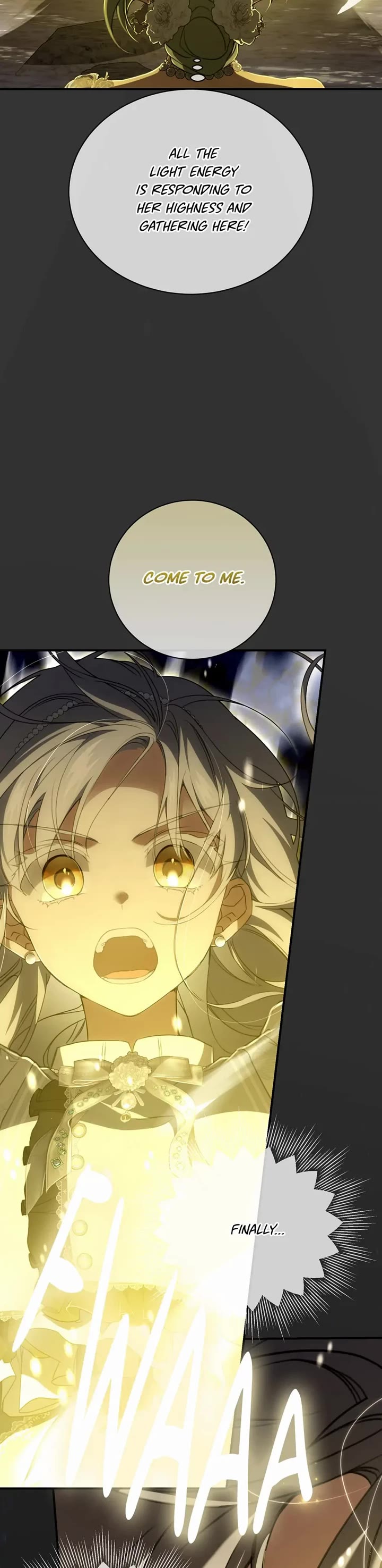 Into the Light Once Again Chapter 78 page 20 - Chapter 78: The Light Inside