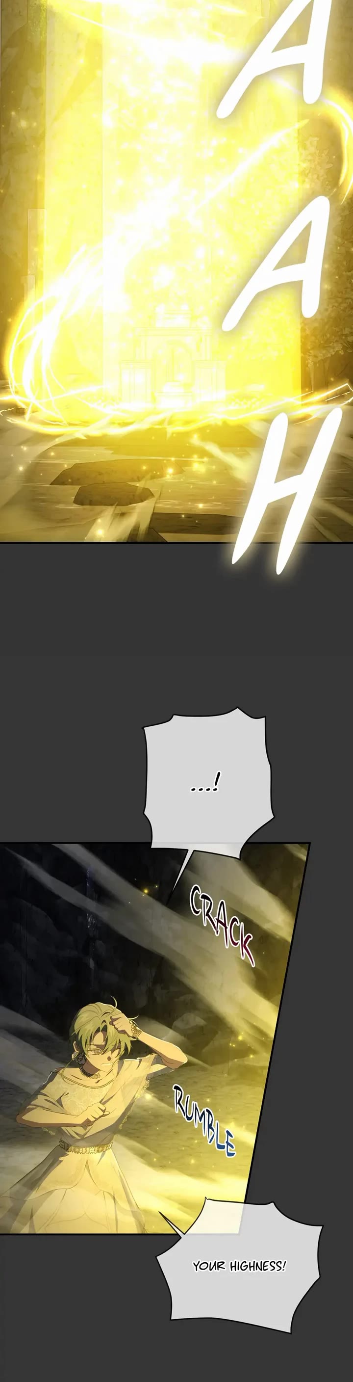Into the Light Once Again Chapter 78 page 25 - Chapter 78: The Light Inside