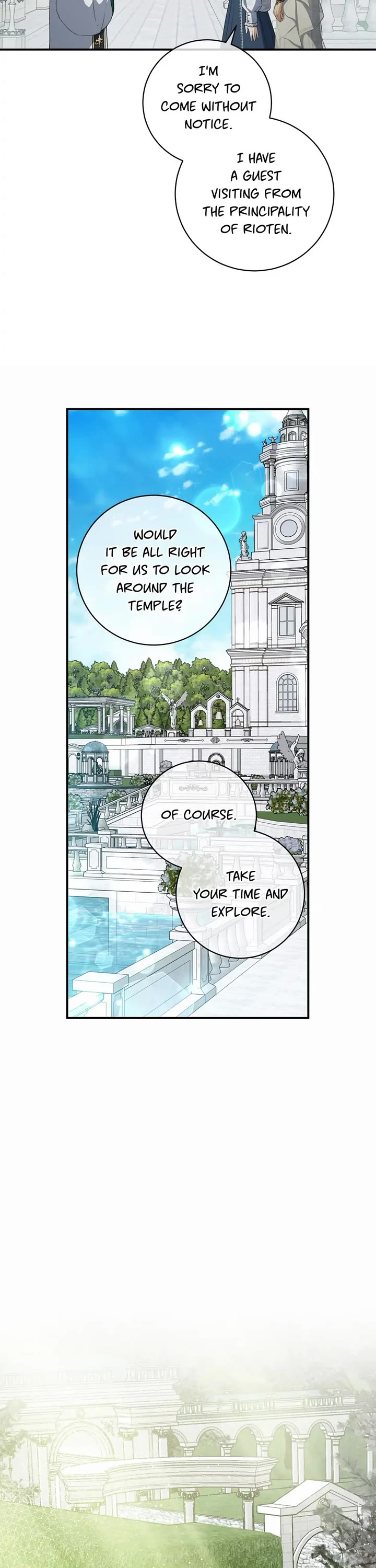 Into the Light Once Again Chapter 78 page 3 - Chapter 78: The Light Inside