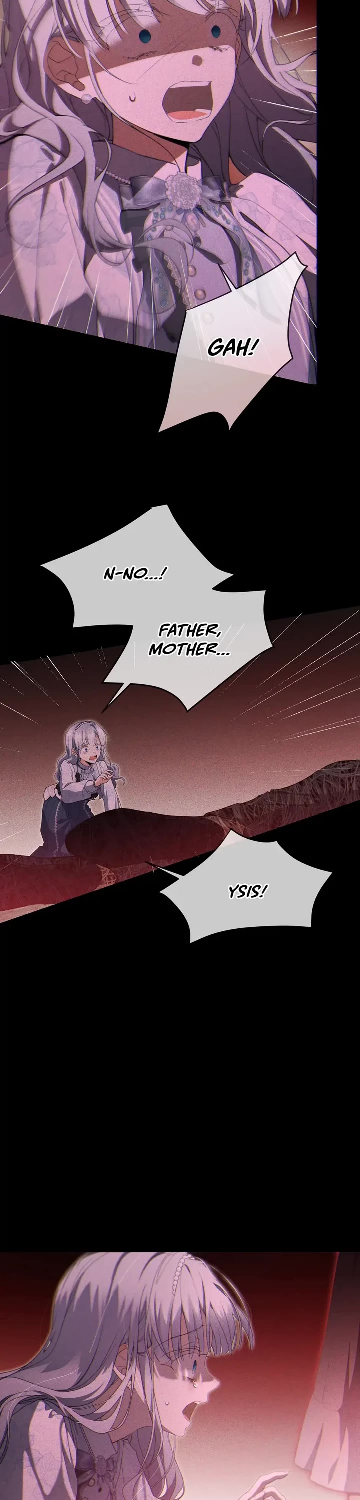 Into the Light Once Again Chapter 78 page 33 - Chapter 78: The Light Inside