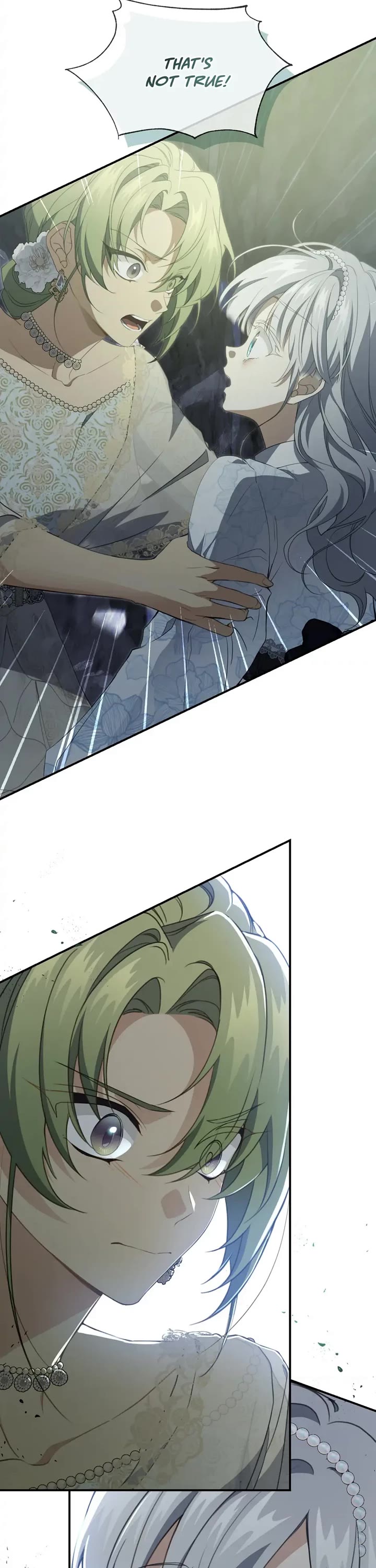 Into the Light Once Again Chapter 78 page 37 - Chapter 78: The Light Inside