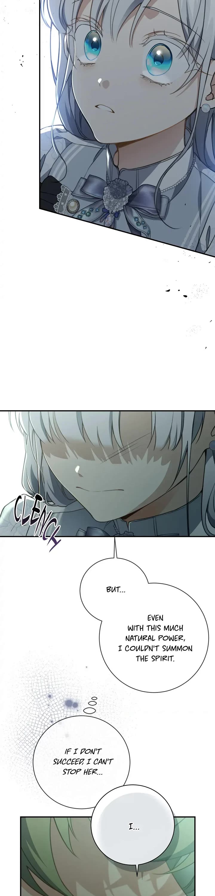 Into the Light Once Again Chapter 78 page 38 - Chapter 78: The Light Inside