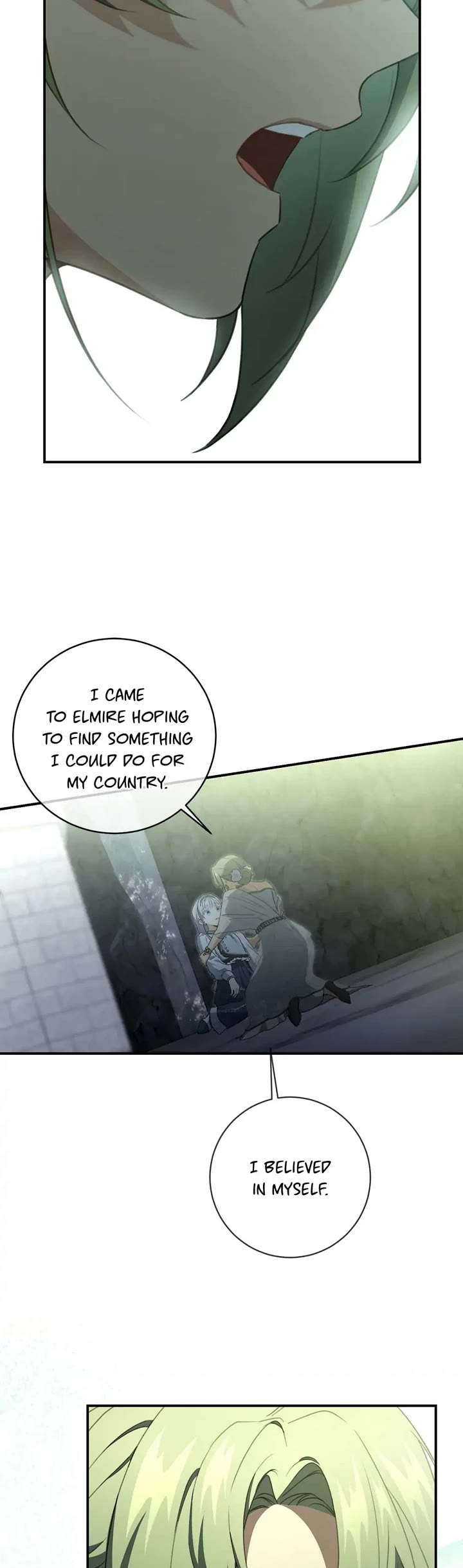 Into the Light Once Again Chapter 78 page 39 - Chapter 78: The Light Inside