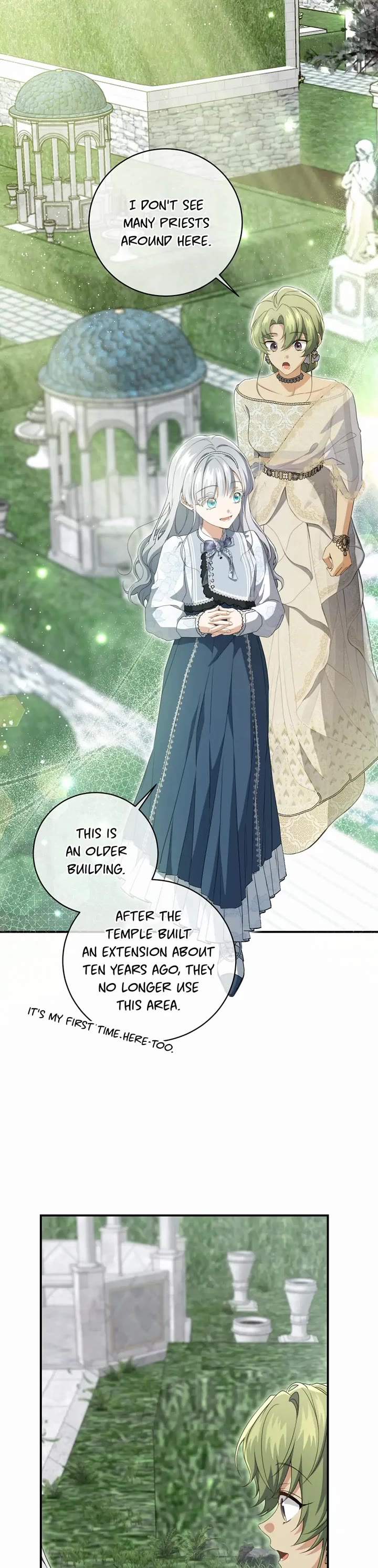 Into the Light Once Again Chapter 78 page 4 - Chapter 78: The Light Inside
