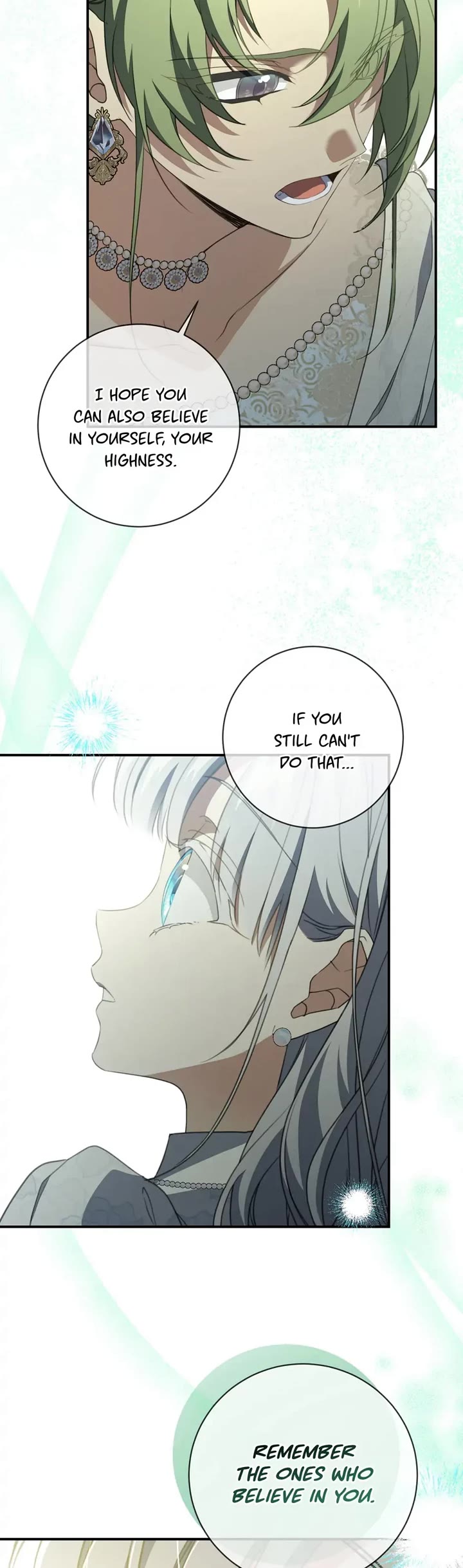 Into the Light Once Again Chapter 78 page 40 - Chapter 78: The Light Inside