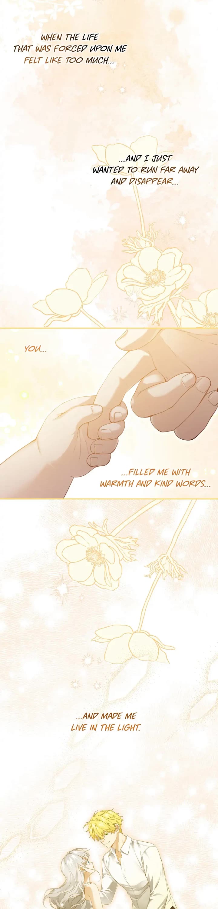 Into the Light Once Again Chapter 78 page 43 - Chapter 78: The Light Inside