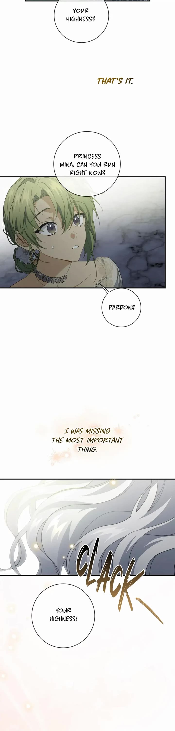 Into the Light Once Again Chapter 78 page 46 - Chapter 78: The Light Inside