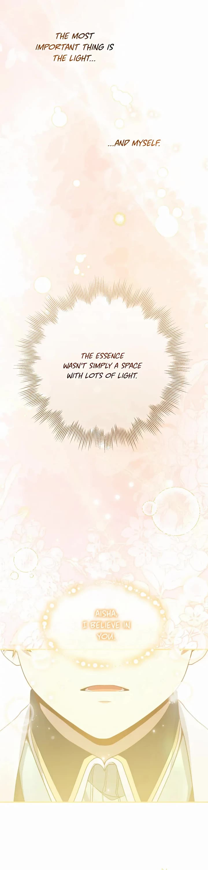 Into the Light Once Again Chapter 78 page 47 - Chapter 78: The Light Inside