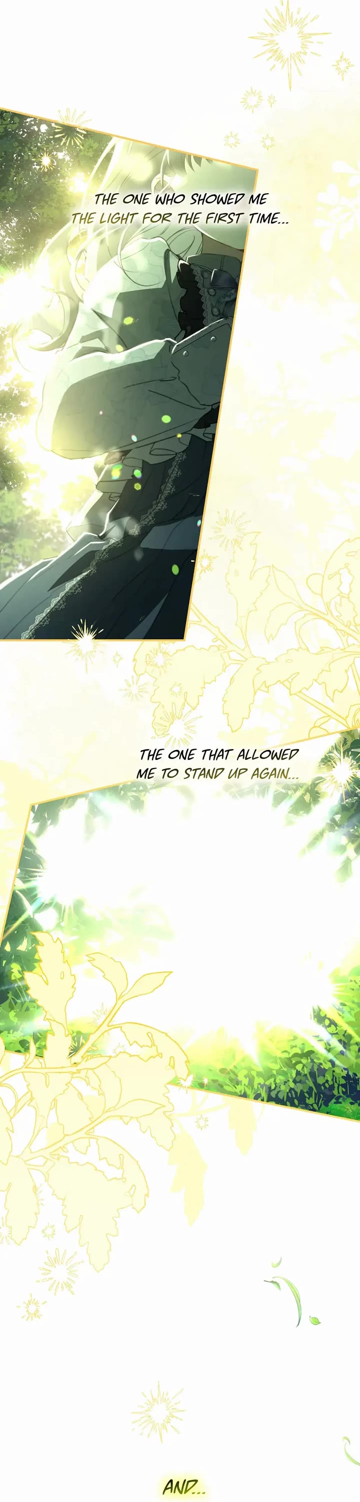 Into the Light Once Again Chapter 78 page 48 - Chapter 78: The Light Inside
