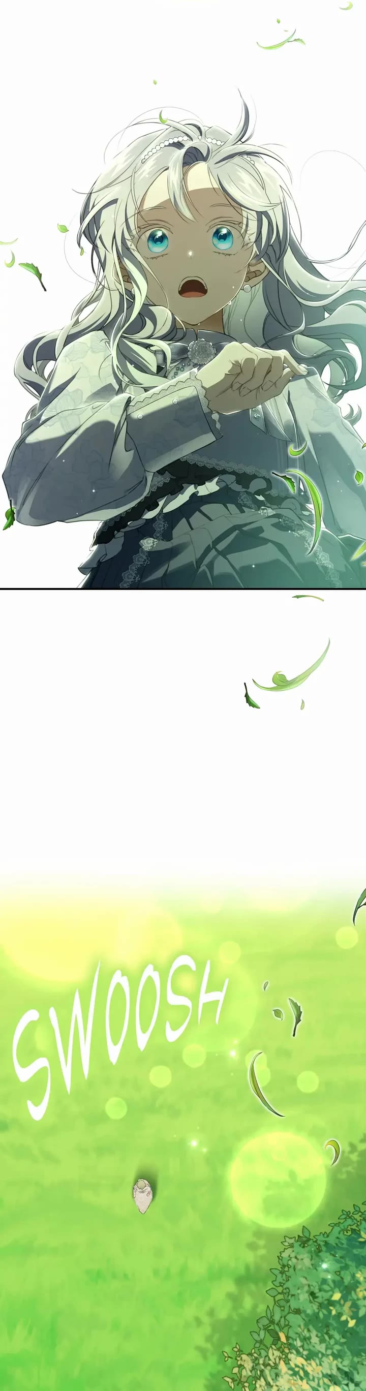 Into the Light Once Again Chapter 78 page 49 - Chapter 78: The Light Inside