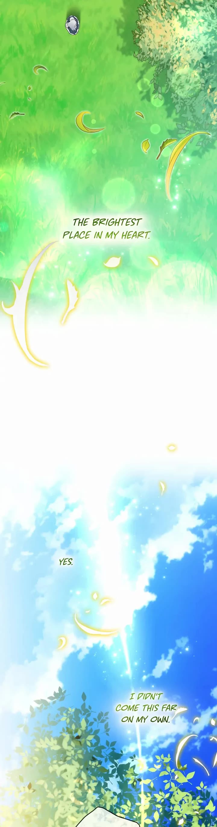 Into the Light Once Again Chapter 78 page 50 - Chapter 78: The Light Inside