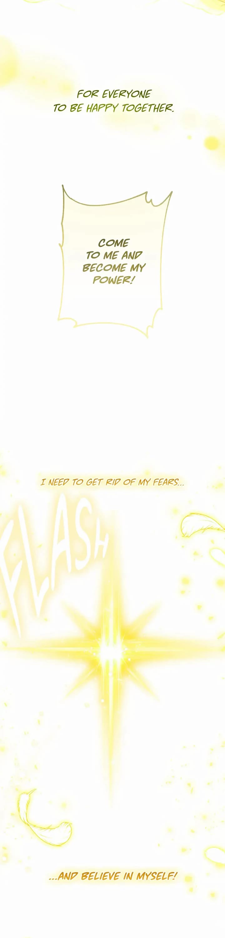 Into the Light Once Again Chapter 78 page 52 - Chapter 78: The Light Inside