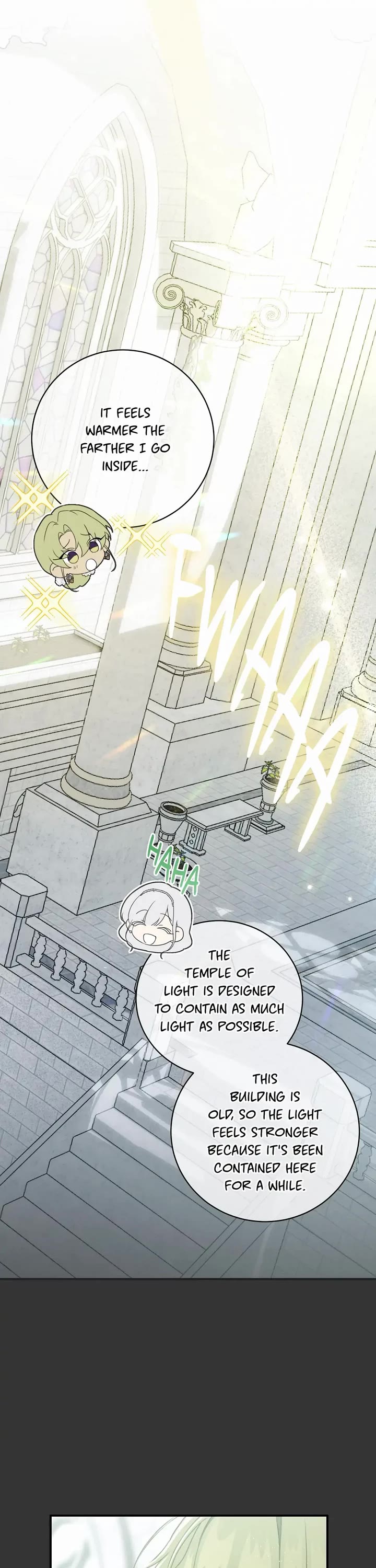 Into the Light Once Again Chapter 78 page 6 - Chapter 78: The Light Inside