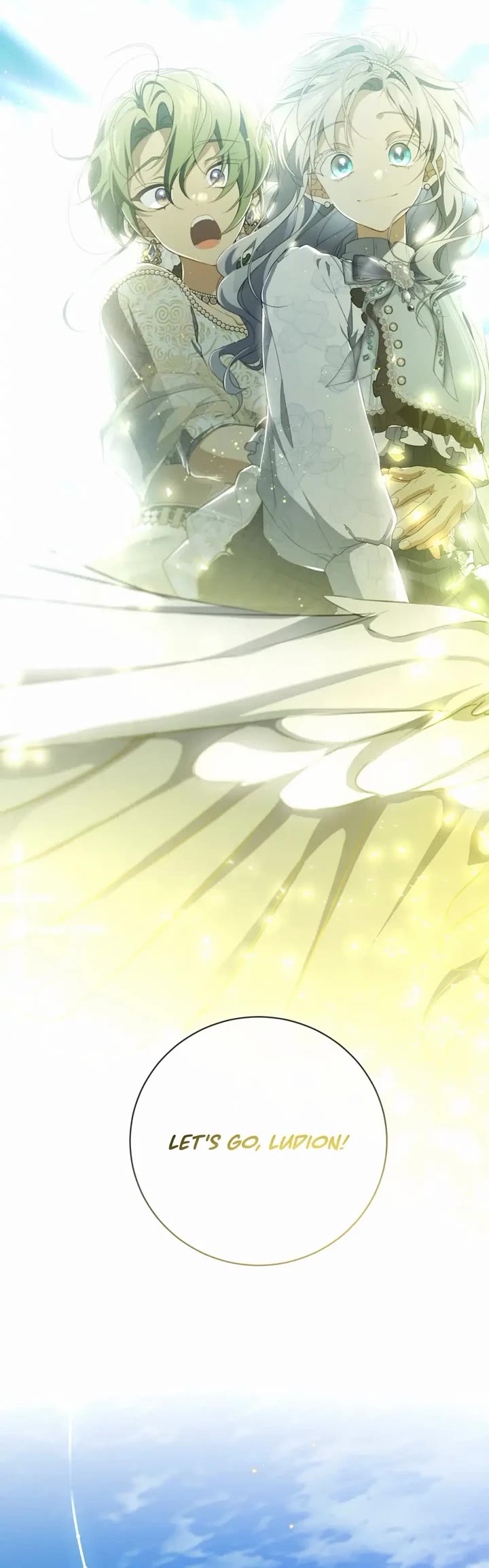 Into the Light Once Again Chapter 79 page 10 - Chapter 79: Back to Rioten