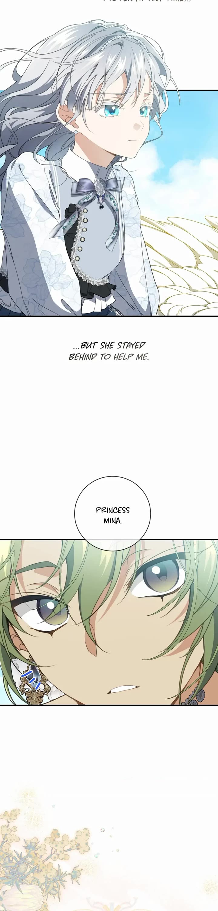Into the Light Once Again Chapter 79 page 13 - Chapter 79: Back to Rioten