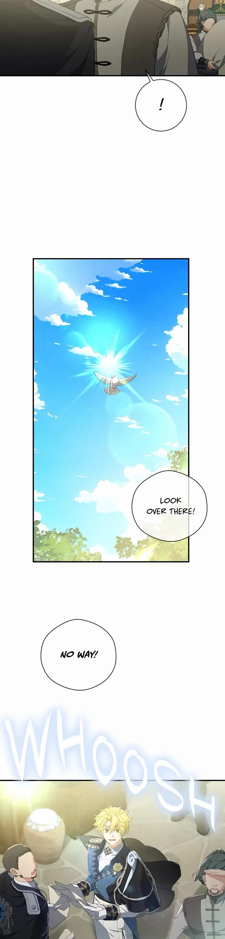 Into the Light Once Again Chapter 79 page 18 - Chapter 79: Back to Rioten
