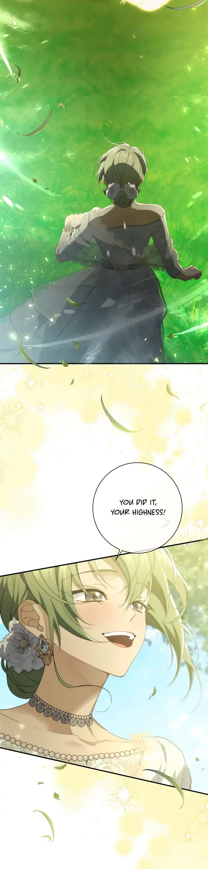 Into the Light Once Again Chapter 79 page 2 - Chapter 79: Back to Rioten