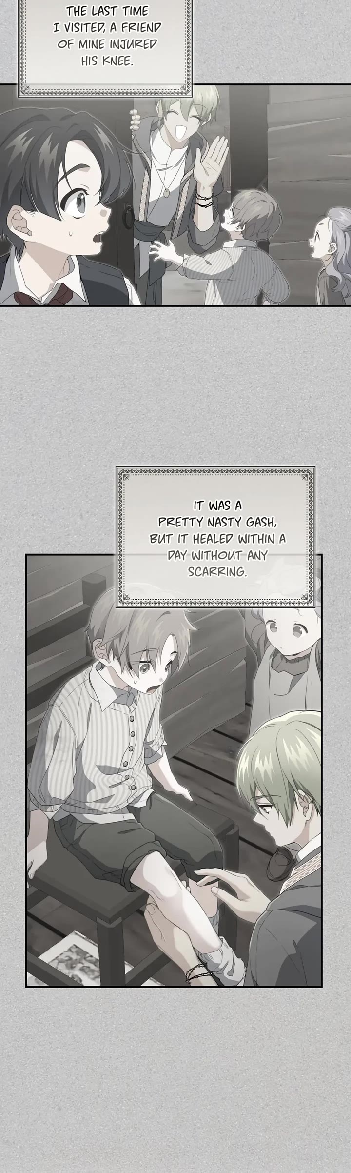 Into the Light Once Again Chapter 79 page 25 - Chapter 79: Back to Rioten