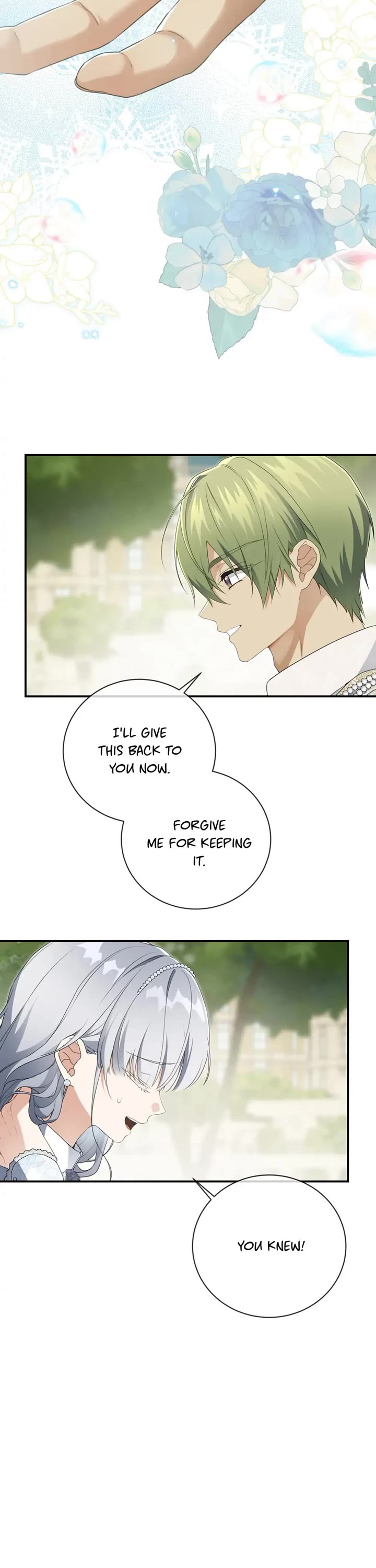 Into the Light Once Again Chapter 79 page 27 - Chapter 79: Back to Rioten