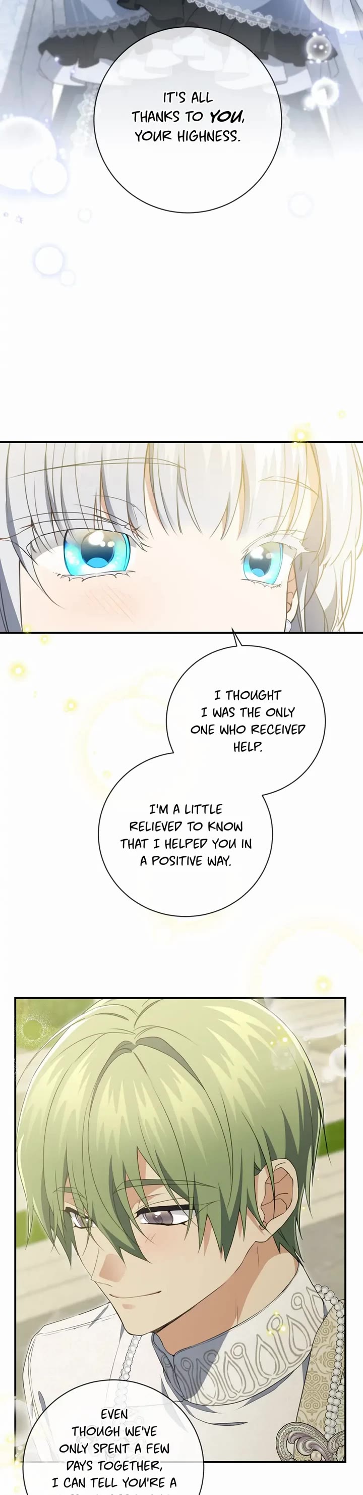 Into the Light Once Again Chapter 79 page 29 - Chapter 79: Back to Rioten