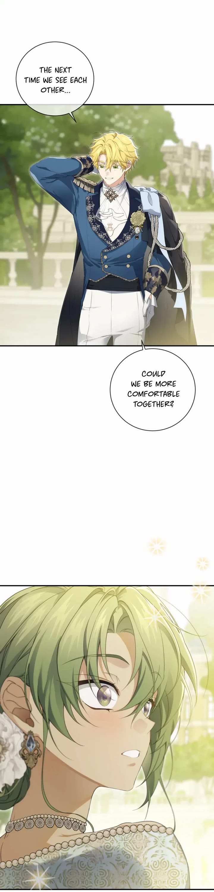 Into the Light Once Again Chapter 79 page 33 - Chapter 79: Back to Rioten