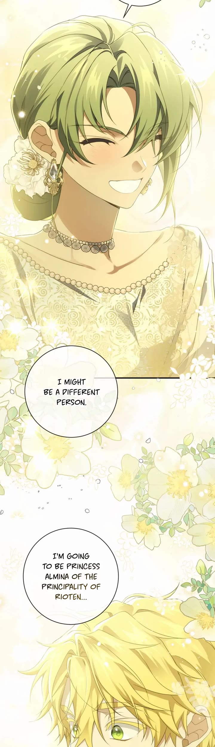 Into the Light Once Again Chapter 79 page 35 - Chapter 79: Back to Rioten