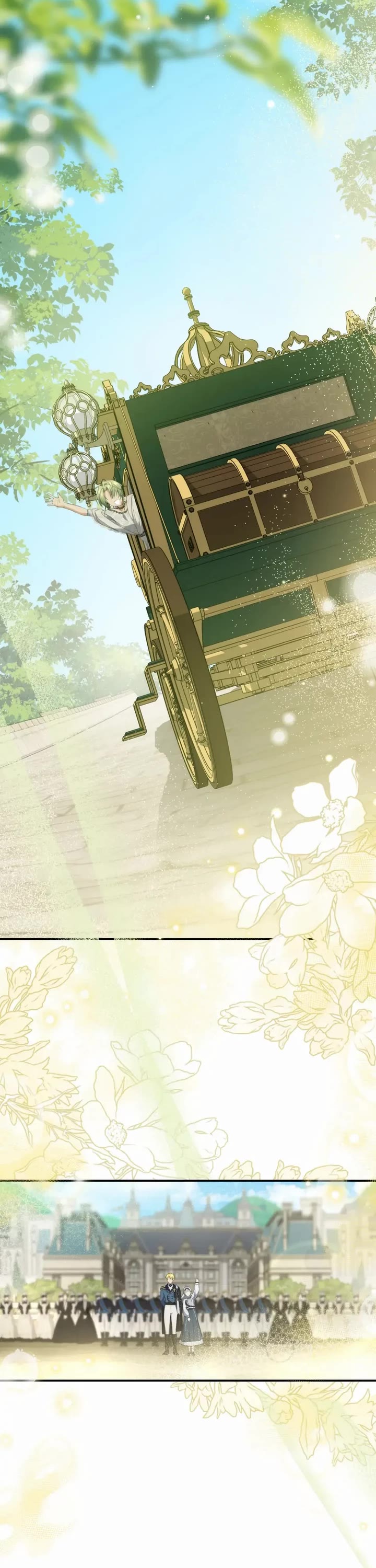Into the Light Once Again Chapter 79 page 38 - Chapter 79: Back to Rioten