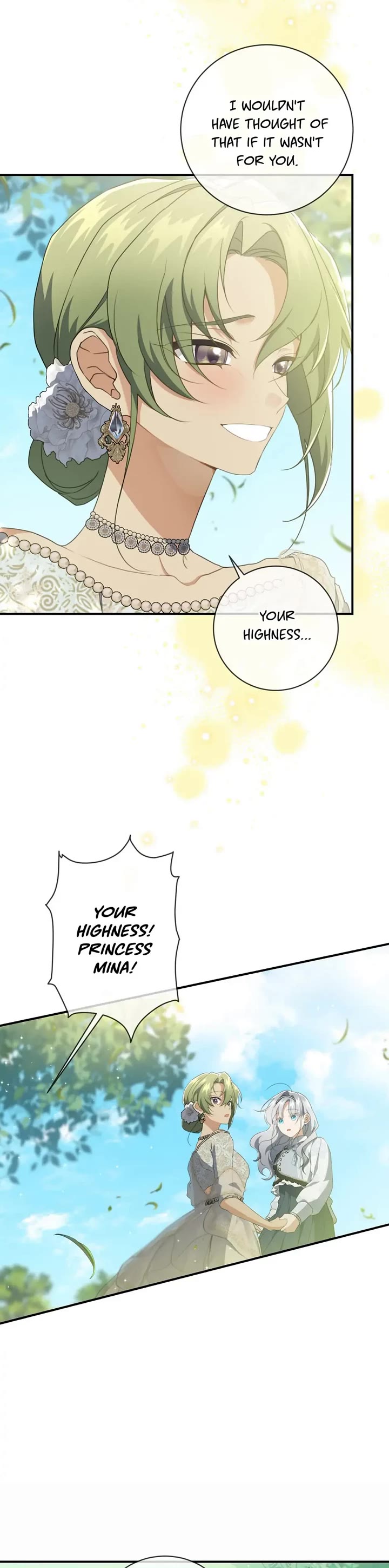 Into the Light Once Again Chapter 79 page 4 - Chapter 79: Back to Rioten