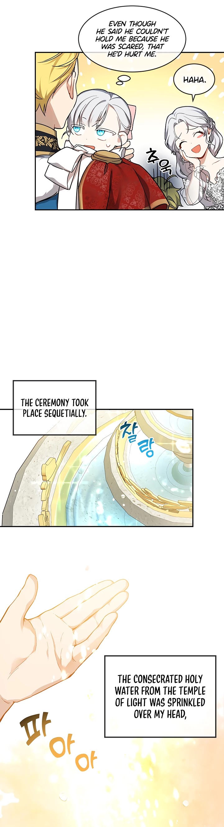 Into the Light Once Again Chapter 8 page 13 - Chapter 8