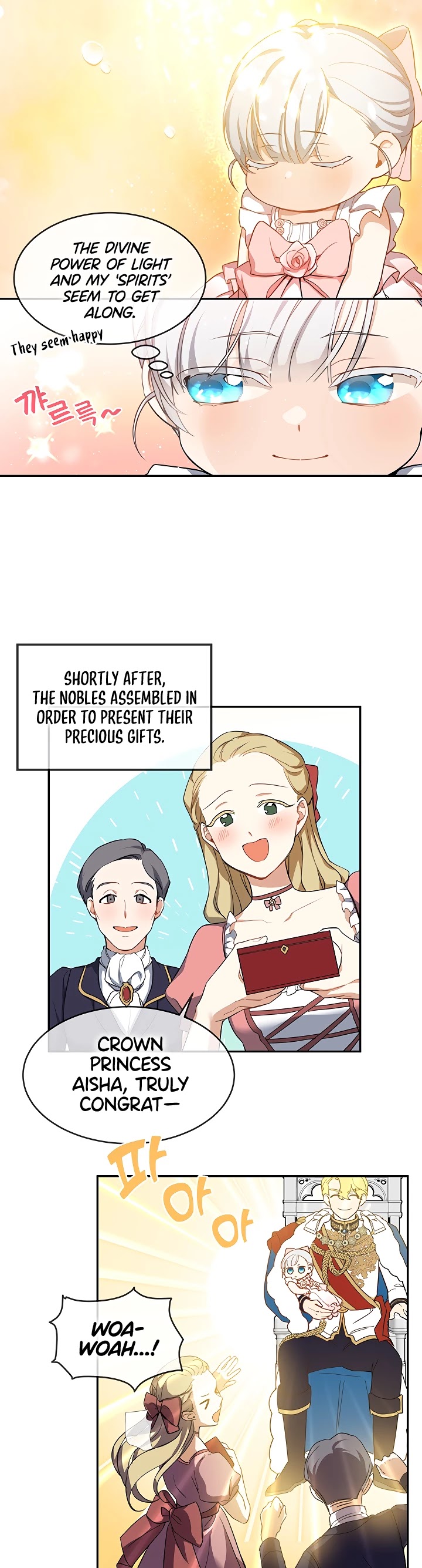 Into the Light Once Again Chapter 8 page 14 - Chapter 8
