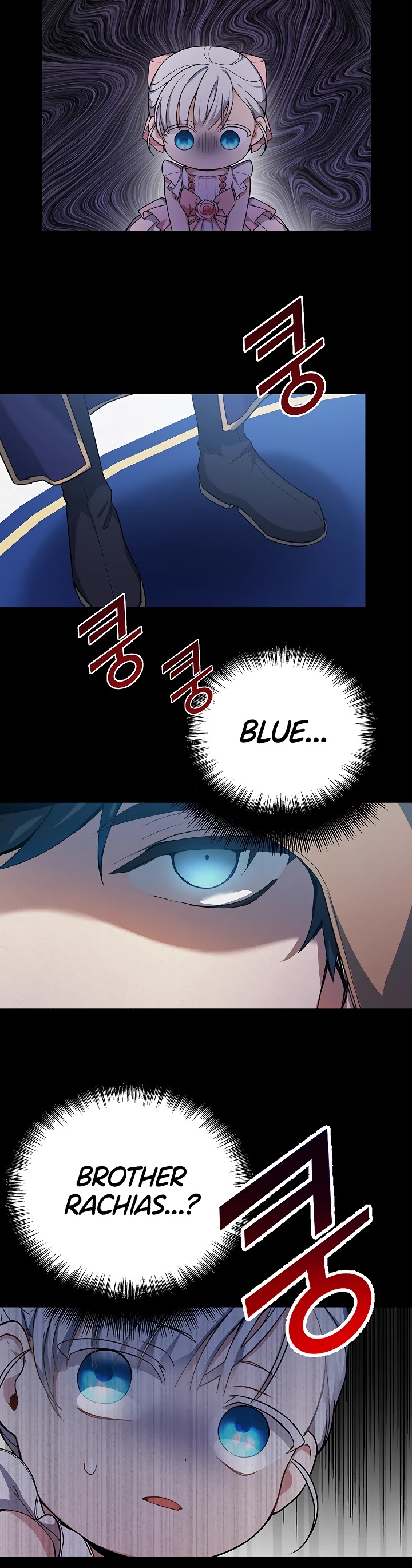 Into the Light Once Again Chapter 8 page 17 - Chapter 8