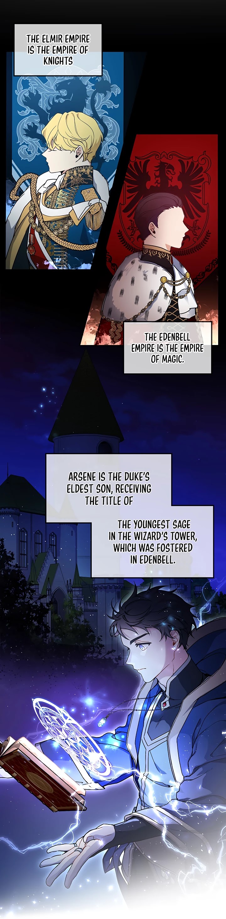 Into the Light Once Again Chapter 8 page 21 - Chapter 8