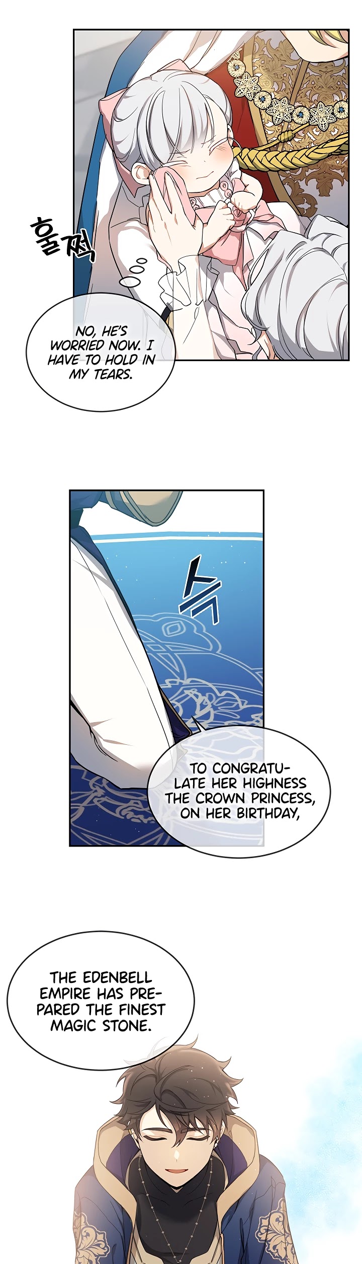 Into the Light Once Again Chapter 8 page 24 - Chapter 8