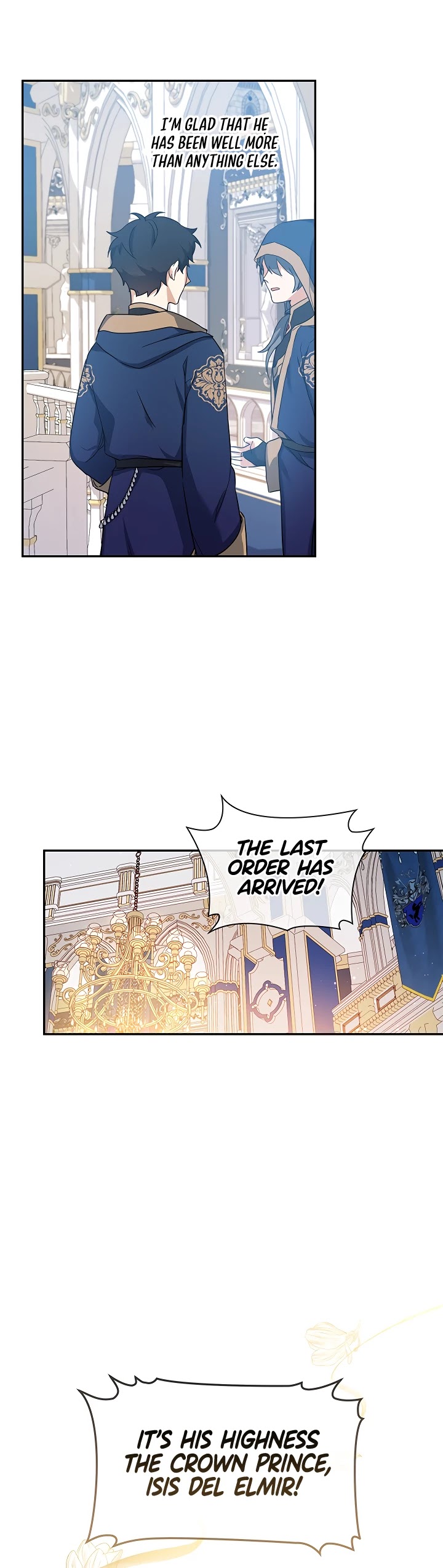 Into the Light Once Again Chapter 8 page 26 - Chapter 8