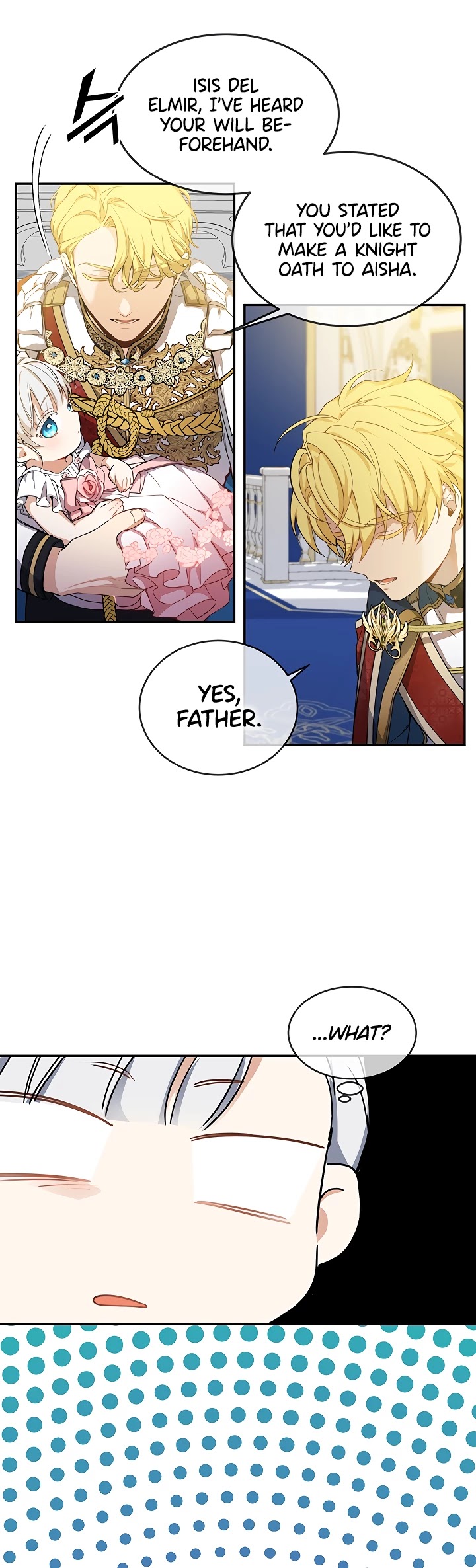 Into the Light Once Again Chapter 8 page 30 - Chapter 8