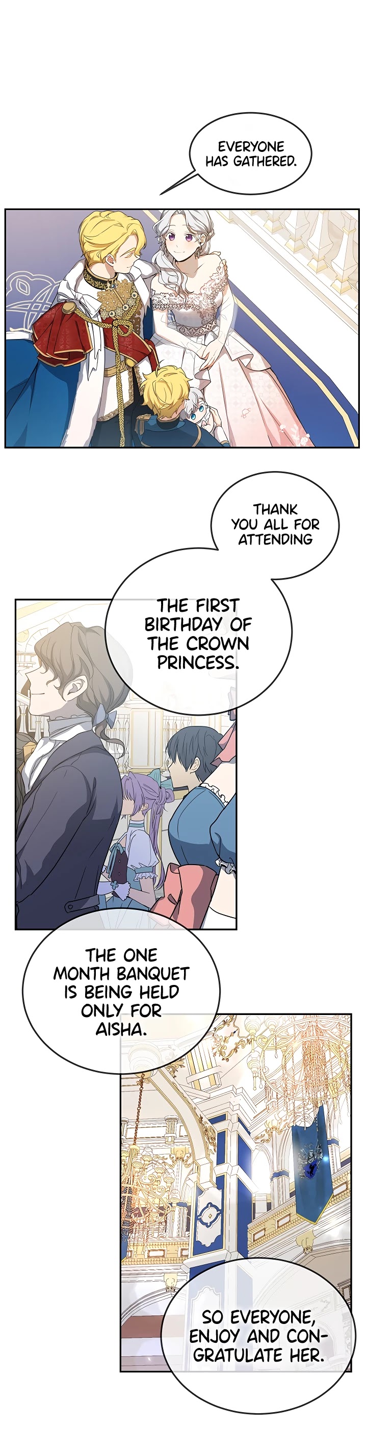 Into the Light Once Again Chapter 8 page 4 - Chapter 8