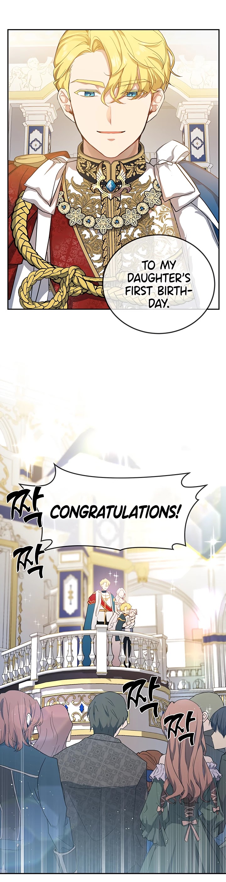 Into the Light Once Again Chapter 8 page 5 - Chapter 8