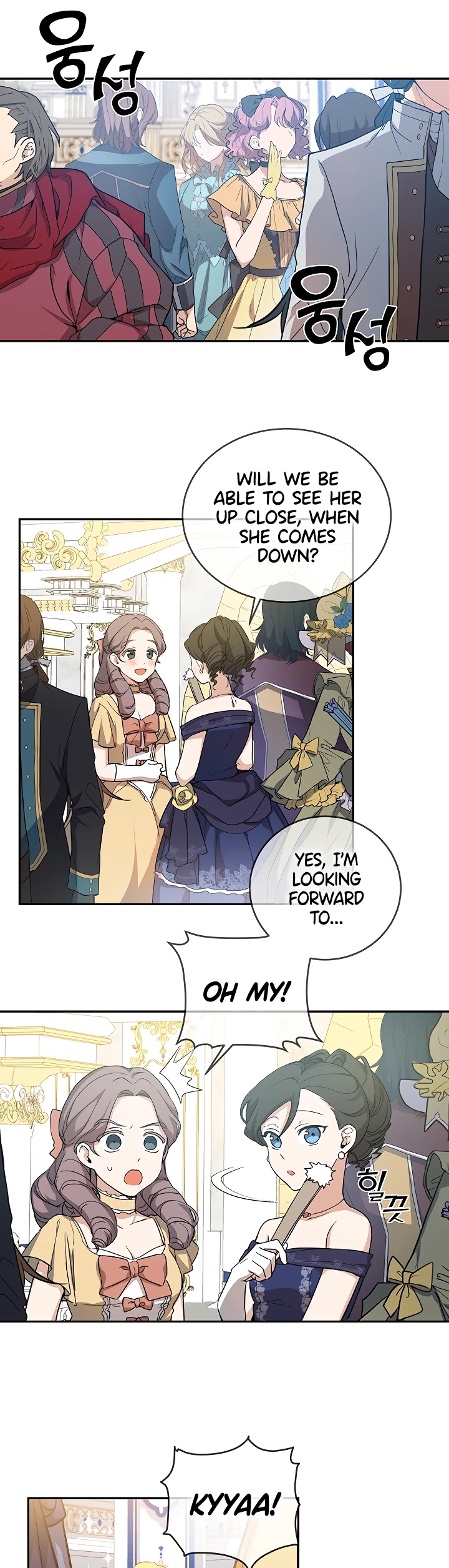 Into the Light Once Again Chapter 8 page 8 - Chapter 8