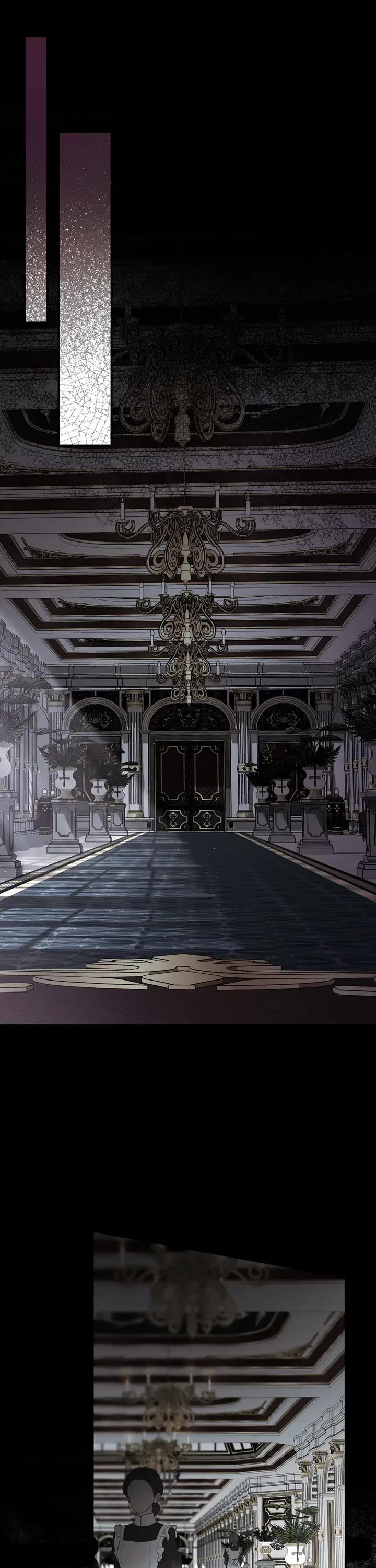 Into the Light Once Again Chapter 80 page 1 - Chapter 80: A Mirror