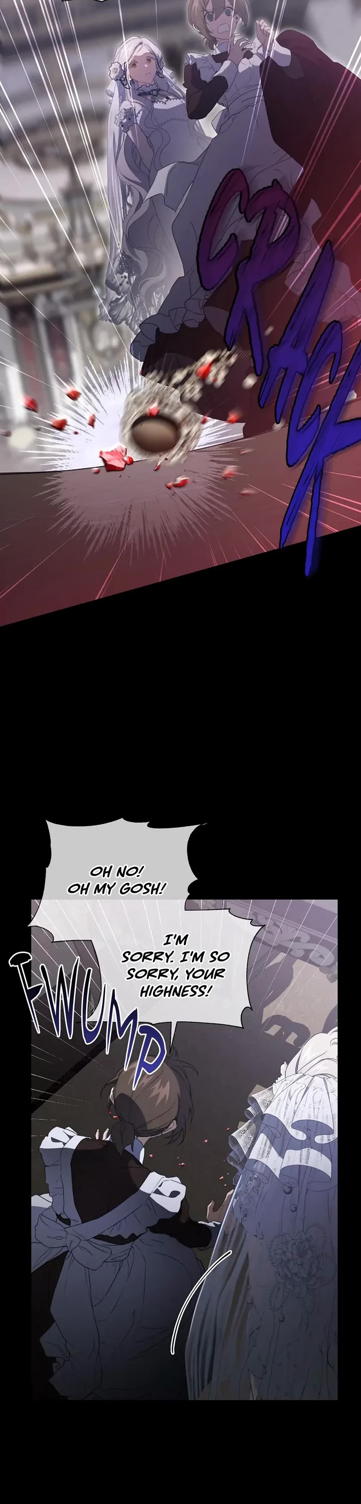 Into the Light Once Again Chapter 80 page 13 - Chapter 80: A Mirror