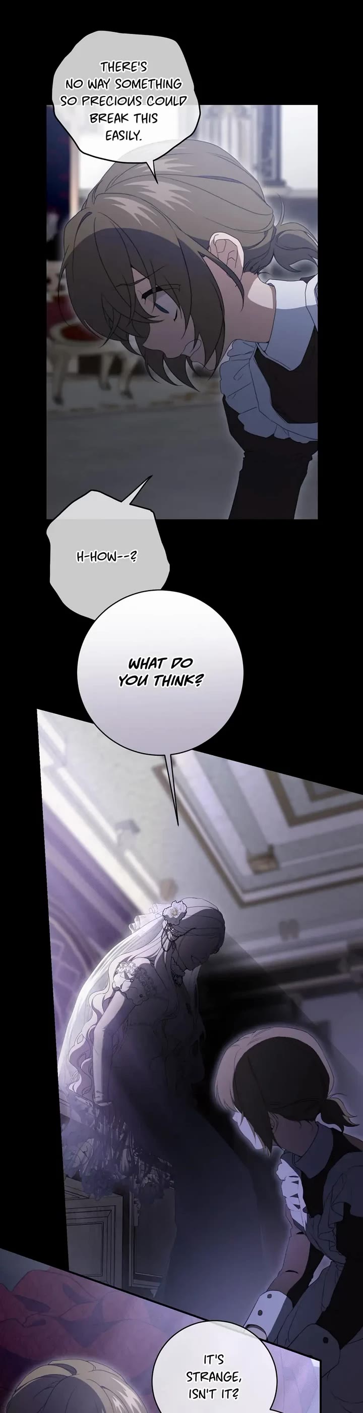 Into the Light Once Again Chapter 80 page 14 - Chapter 80: A Mirror