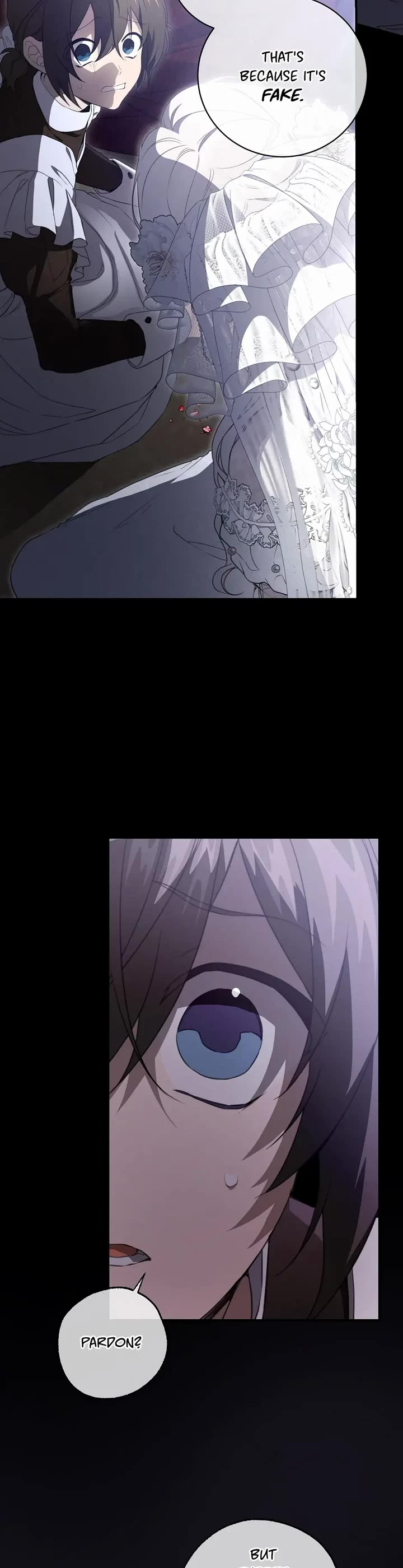 Into the Light Once Again Chapter 80 page 15 - Chapter 80: A Mirror