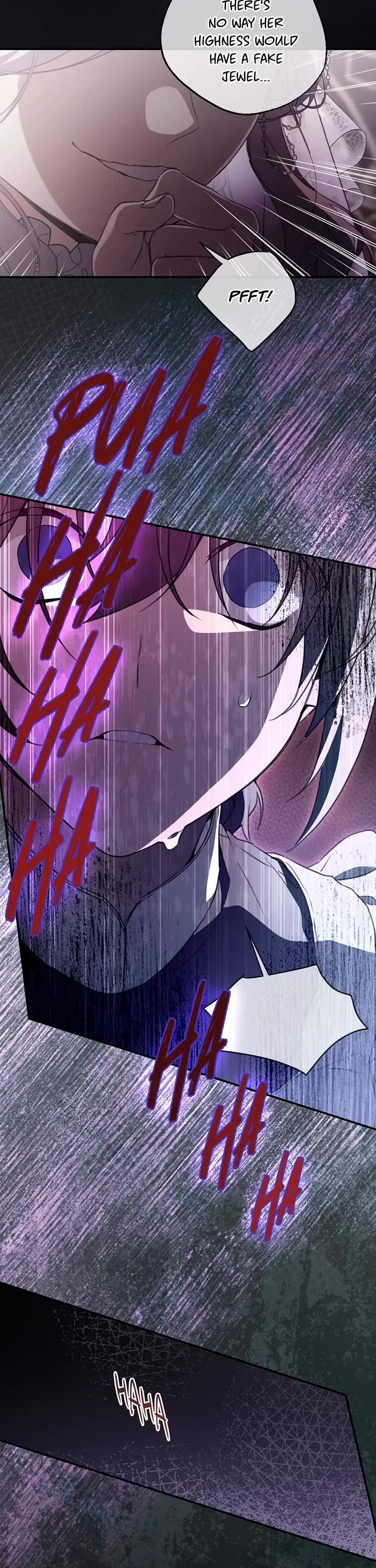 Into the Light Once Again Chapter 80 page 16 - Chapter 80: A Mirror