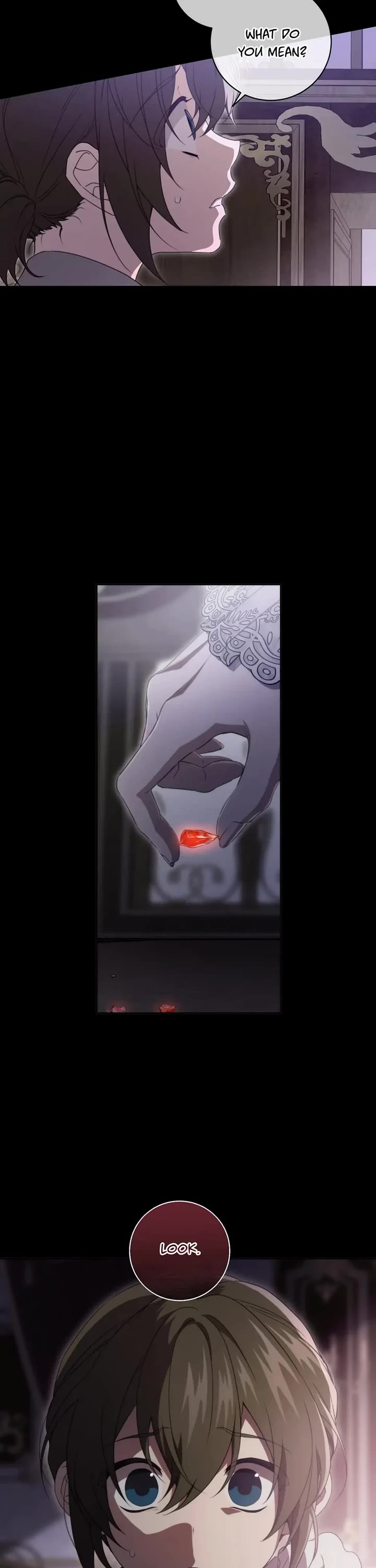 Into the Light Once Again Chapter 80 page 18 - Chapter 80: A Mirror
