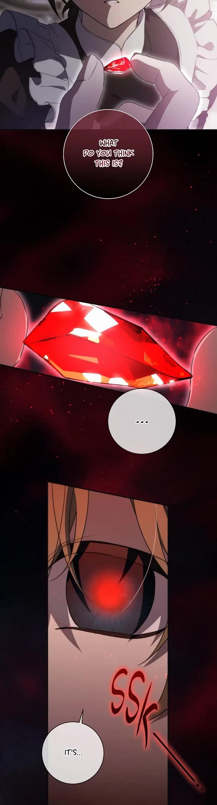 Into the Light Once Again Chapter 80 page 19 - Chapter 80: A Mirror