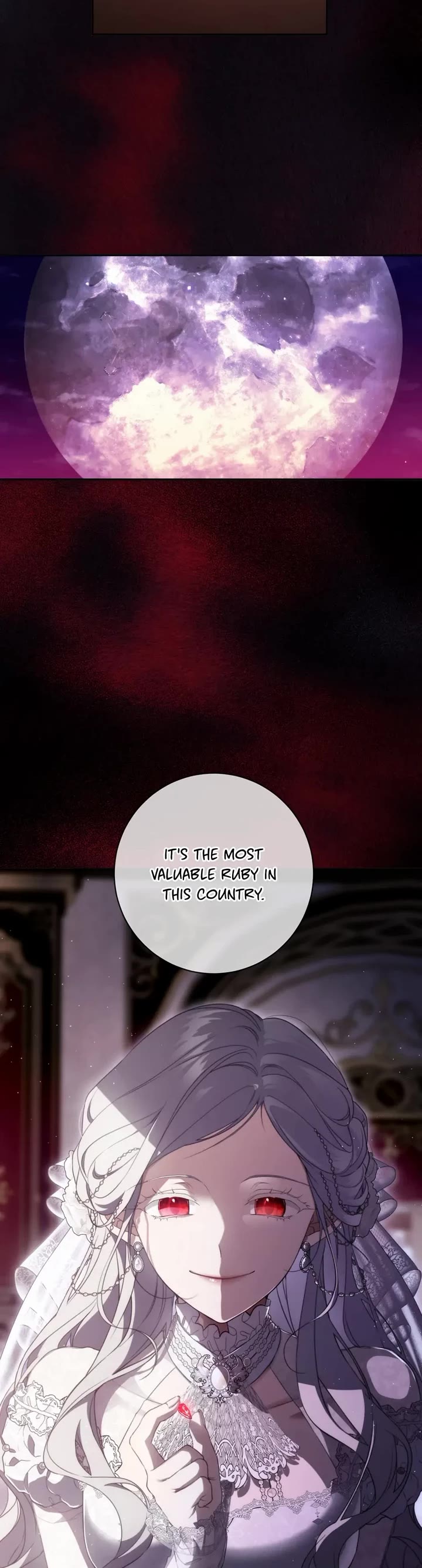 Into the Light Once Again Chapter 80 page 20 - Chapter 80: A Mirror